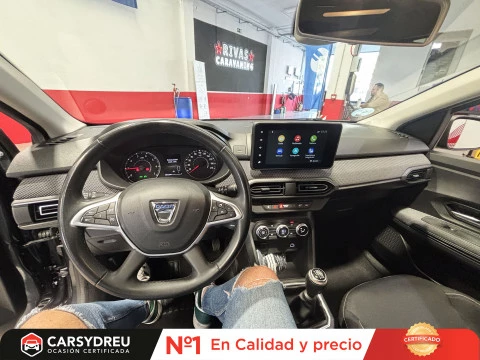 Dacia Jogger S.L. Extreme Go TCe 81kW (110CV) 5p