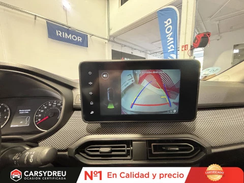 Dacia Jogger S.L. Extreme Go TCe 81kW (110CV) 5p