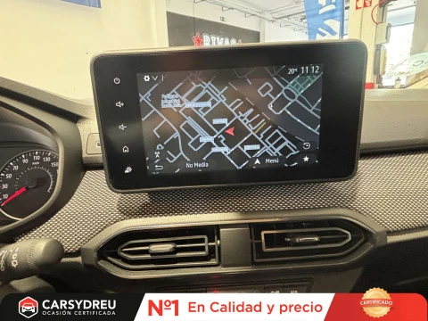 Dacia Jogger S.L. Extreme Go TCe 81kW (110CV) 5p