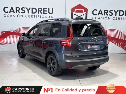 Dacia Jogger S.L. Extreme Go TCe 81kW (110CV) 5p