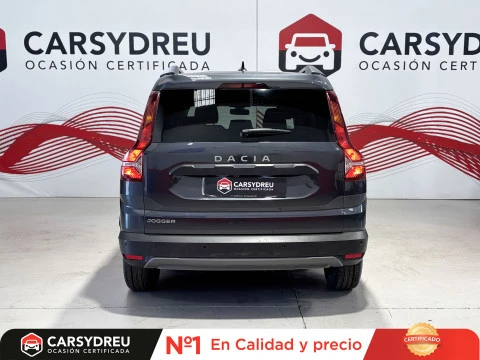 Dacia Jogger S.L. Extreme Go TCe 81kW (110CV) 5p