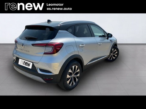 Renault Captur  TCe Techno 67kW