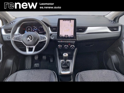 Renault Captur  TCe Techno 67kW