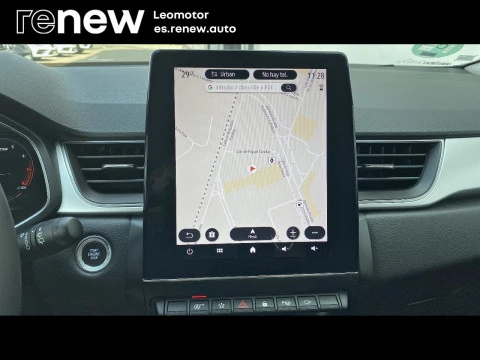 Renault Captur  TCe Techno 67kW