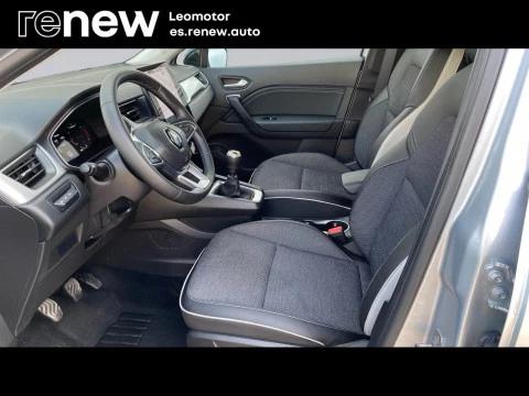 Renault Captur  TCe Techno 67kW