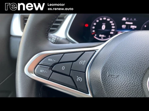 Renault Captur  TCe Techno 67kW