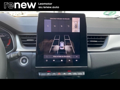 Renault Captur  TCe Techno 67kW