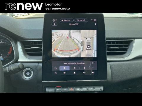 Renault Captur  TCe Techno 67kW