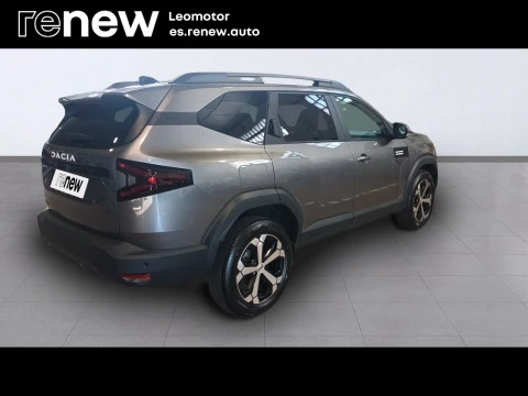 Dacia Bigster  1.2 mild hybrid Journey 48v 4x2 103KW