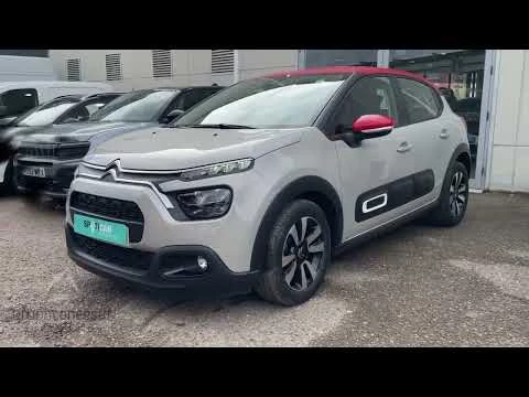 Citroën C3 PureTech 60KW (83CV) Feel Pack