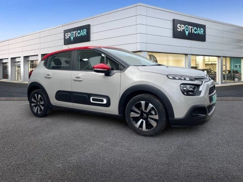 Citroën C3 PureTech 60KW (83CV) Feel Pack