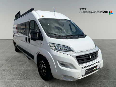 BURSTNER CITY CAR CITY CAR 600