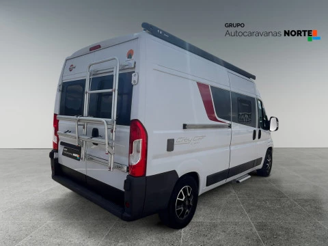 BURSTNER CITY CAR CITY CAR 600