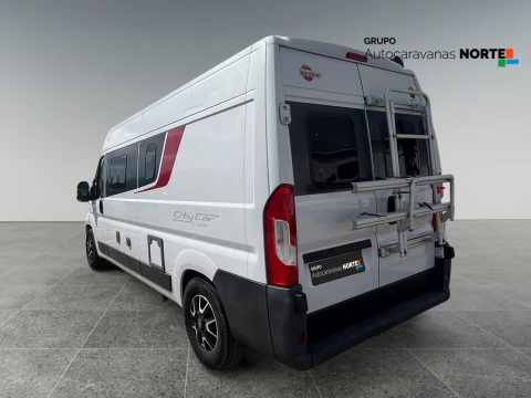 BURSTNER CITY CAR CITY CAR 600