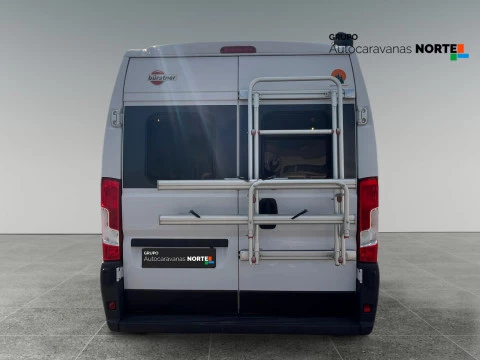 BURSTNER CITY CAR CITY CAR 600