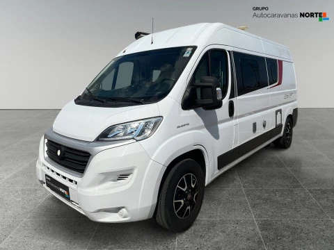 BURSTNER CITY CAR CITY CAR 600