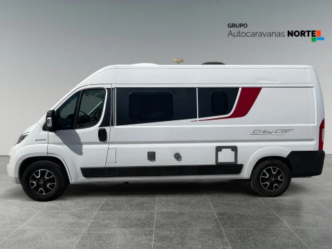 BURSTNER CITY CAR CITY CAR 600