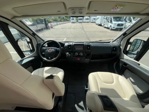 BURSTNER CITY CAR CITY CAR 600