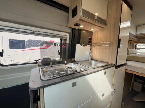 BURSTNER CITY CAR CITY CAR 600