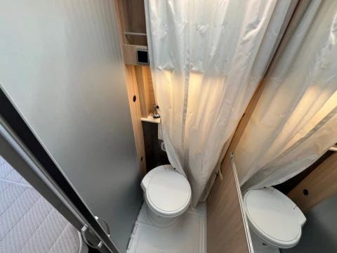 BURSTNER CITY CAR CITY CAR 600