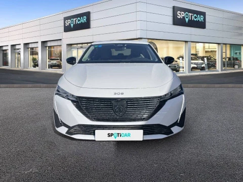 Peugeot 308 5P Allure Puretech 130 S&S EAT8