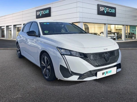 Peugeot 308 5P Allure Puretech 130 S&S EAT8