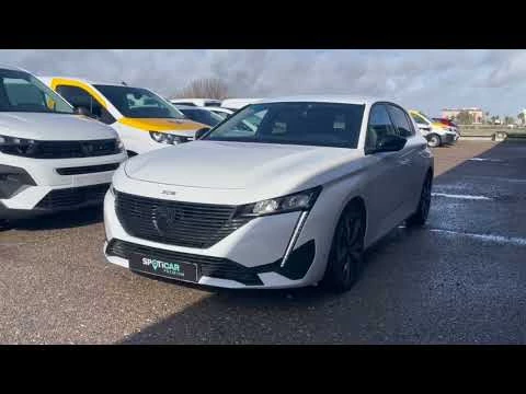 Peugeot 308 5P Allure Puretech 130 S&S EAT8