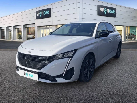 Peugeot 308 5P Allure Puretech 130 S&S EAT8