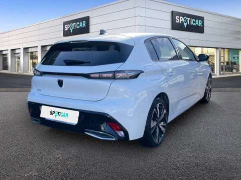 Peugeot 308 5P Allure Puretech 130 S&S EAT8