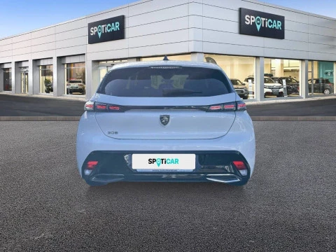 Peugeot 308 5P Allure Puretech 130 S&S EAT8