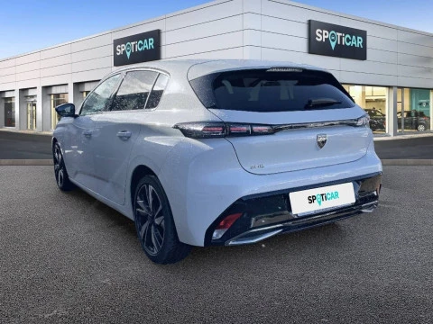 Peugeot 308 5P Allure Puretech 130 S&S EAT8
