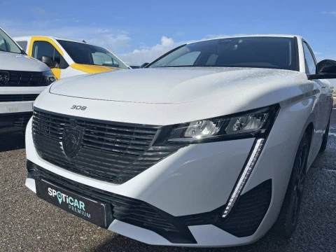Peugeot 308 5P Allure Puretech 130 S&S EAT8