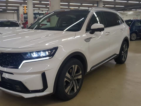 Kia Sorento 2.2 CRDi Emotion DCT 4x4 7pl