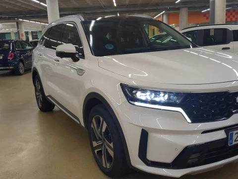 Kia Sorento 2.2 CRDi Emotion DCT 4x4 7pl