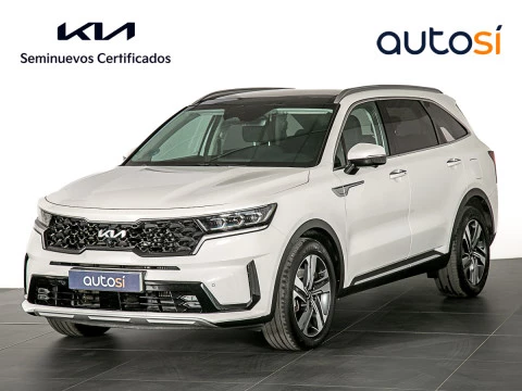 Kia Sorento 2.2 CRDi Emotion DCT 4x4 7pl