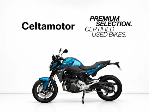 BMW Motorrad F 900 R Tourer / Luxury Tourer