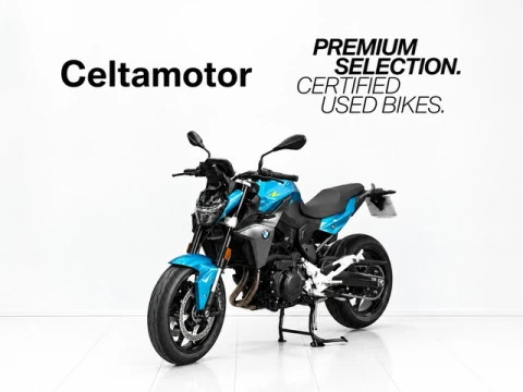 BMW Motorrad F 900 R Tourer / Luxury Tourer