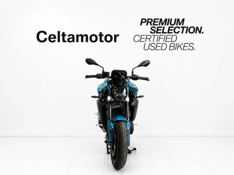 BMW Motorrad F 900 R Tourer / Luxury Tourer