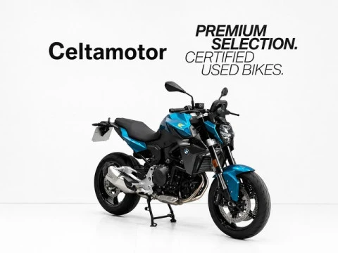 BMW Motorrad F 900 R Tourer / Luxury Tourer