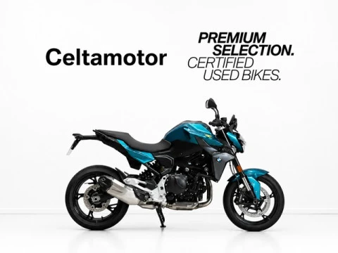 BMW Motorrad F 900 R Tourer / Luxury Tourer