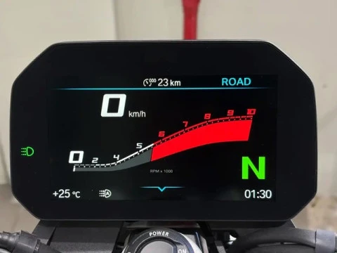 BMW Motorrad F 900 R Tourer / Luxury Tourer
