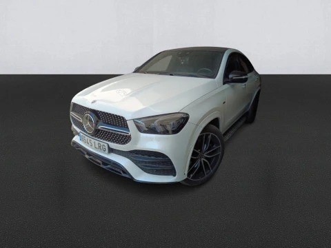 Mercedes-Benz GLE Coupé GLE 350 e 4MATIC (Híbrido Enchufable)