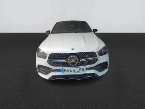 Mercedes-Benz GLE Coupé GLE 350 e 4MATIC (Híbrido Enchufable)