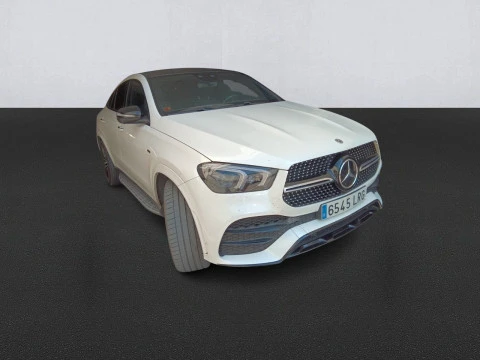 Mercedes-Benz GLE Coupé GLE 350 e 4MATIC (Híbrido Enchufable)