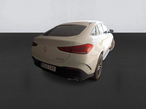 Mercedes-Benz GLE Coupé GLE 350 e 4MATIC (Híbrido Enchufable)