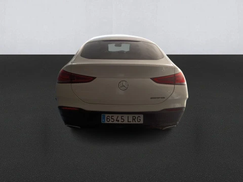 Mercedes-Benz GLE Coupé GLE 350 e 4MATIC (Híbrido Enchufable)