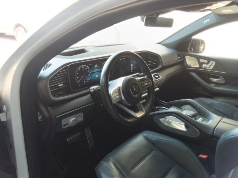 Mercedes-Benz GLE Coupé GLE 350 e 4MATIC (Híbrido Enchufable)