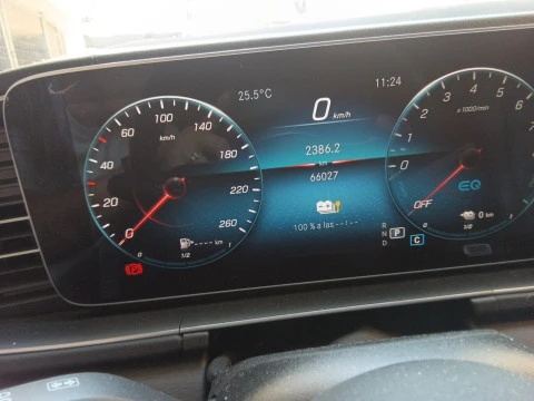 Mercedes-Benz GLE Coupé GLE 350 e 4MATIC (Híbrido Enchufable)