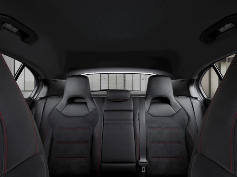 Mercedes-Benz Clase A  200 d Compacto