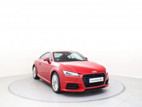 Audi TT 1.8 TFSI S TRONIC S LINE EDITION COUPE 180CV 3P